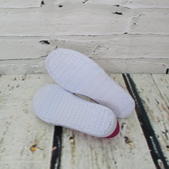 Cat & Jack Low Top Flip Sequin Fashion Sneakers - Picture 5 of 7